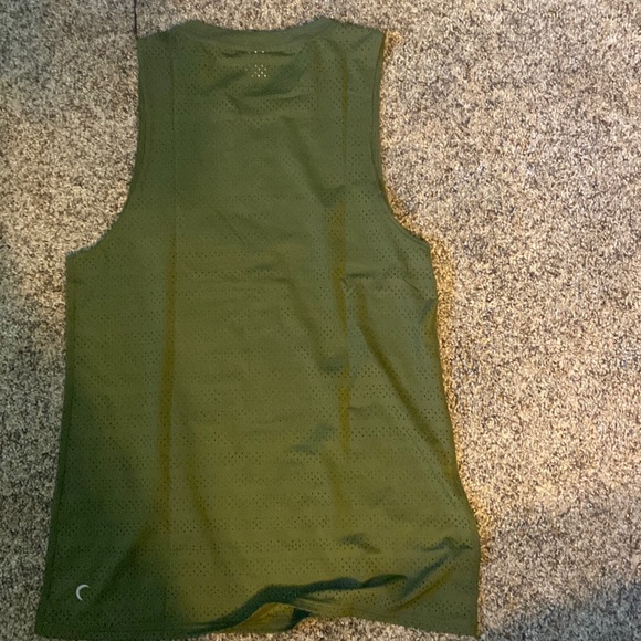 NWT Zyia olive chill tank - Picture 3 of 4